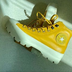 Converse Gore-Tex® Waterproof High Top Sneaker